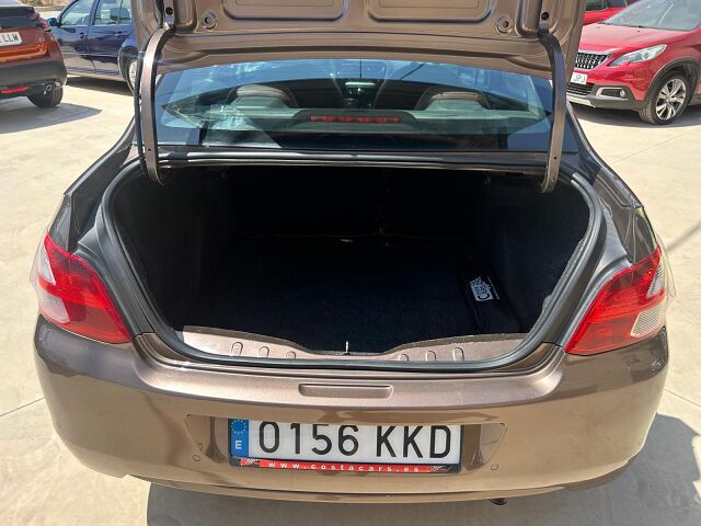 PEUGEOT 301 EXCLUSIVE 1.6 E-HDI SPANISH LHD IN SPAIN 85000 MILES SUPER 2014
